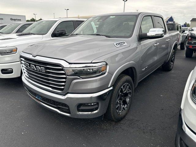 new 2025 Ram 1500 car, priced at $67,600