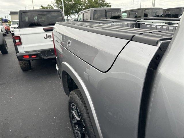 new 2025 Ram 1500 car, priced at $67,600