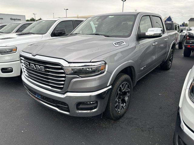 new 2025 Ram 1500 car, priced at $65,600