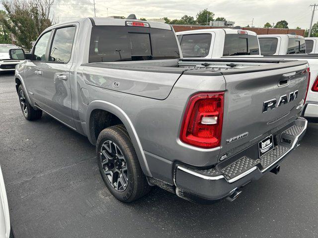 new 2025 Ram 1500 car, priced at $65,600