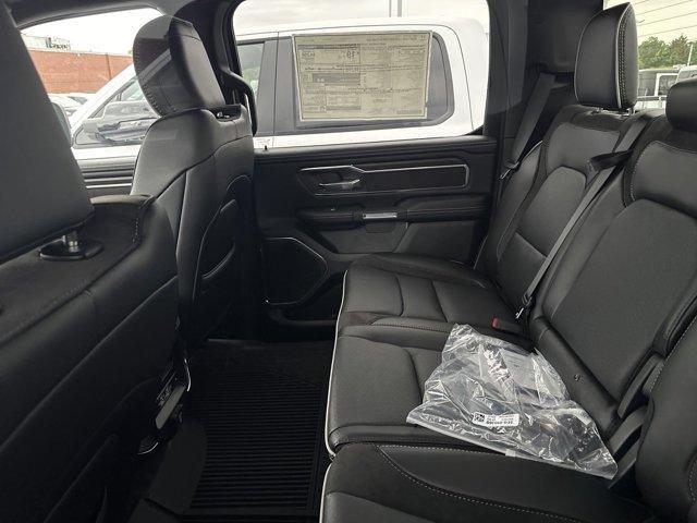 new 2025 Ram 1500 car, priced at $65,495