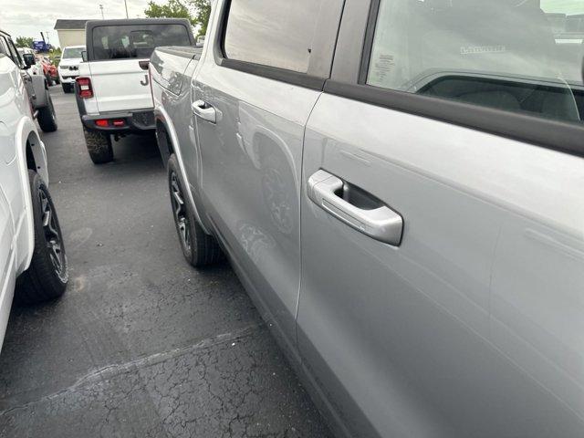 new 2025 Ram 1500 car, priced at $65,495