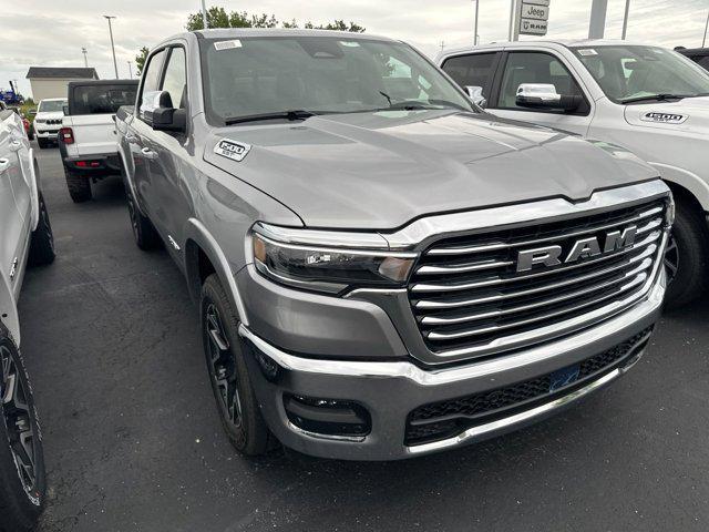 new 2025 Ram 1500 car, priced at $65,600