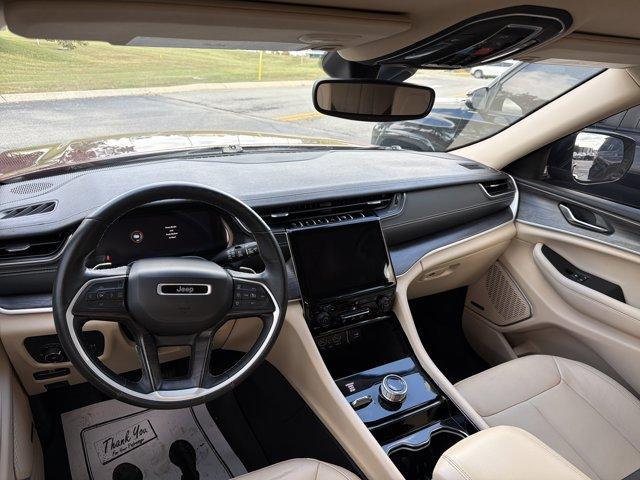 used 2021 Jeep Grand Cherokee L car, priced at $26,095