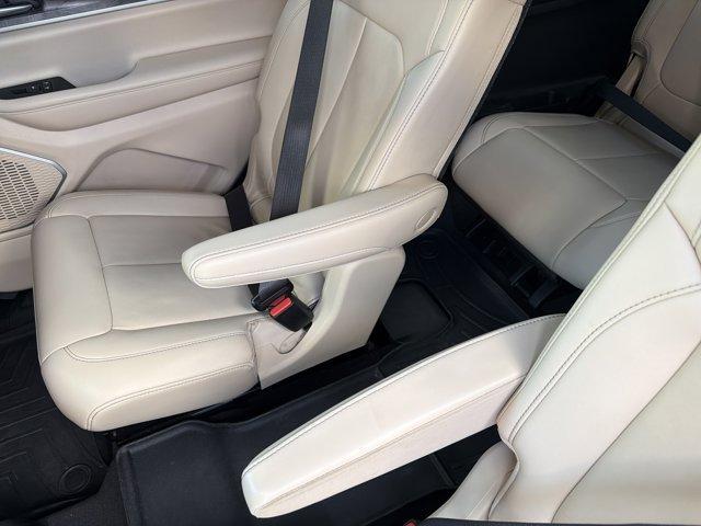 used 2021 Jeep Grand Cherokee L car, priced at $26,095