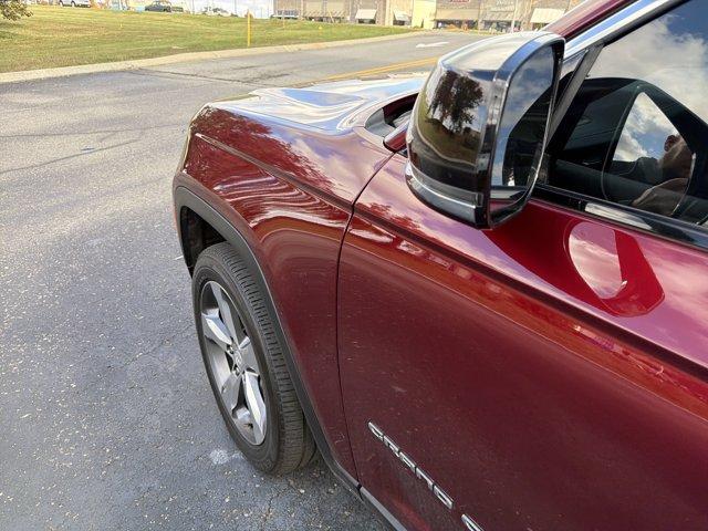 used 2021 Jeep Grand Cherokee L car, priced at $26,095