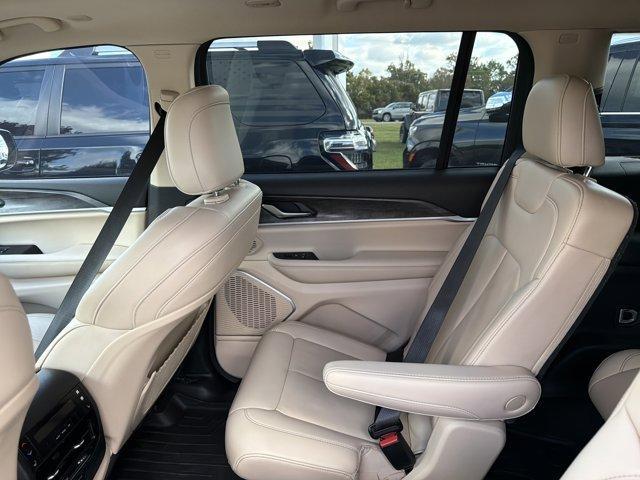 used 2021 Jeep Grand Cherokee L car, priced at $26,095