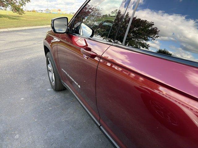 used 2021 Jeep Grand Cherokee L car, priced at $26,095