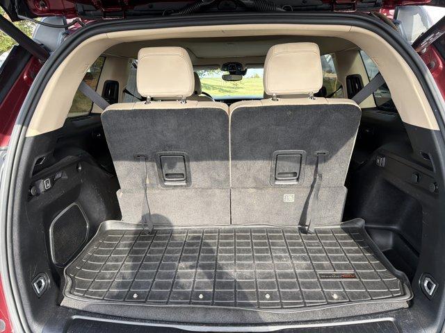 used 2021 Jeep Grand Cherokee L car, priced at $26,095