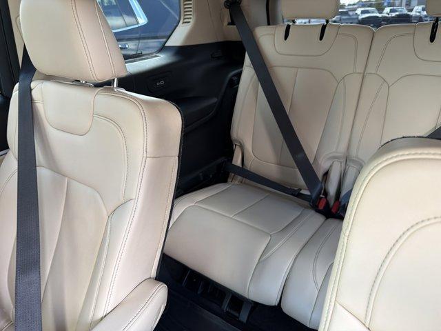 used 2021 Jeep Grand Cherokee L car, priced at $26,095