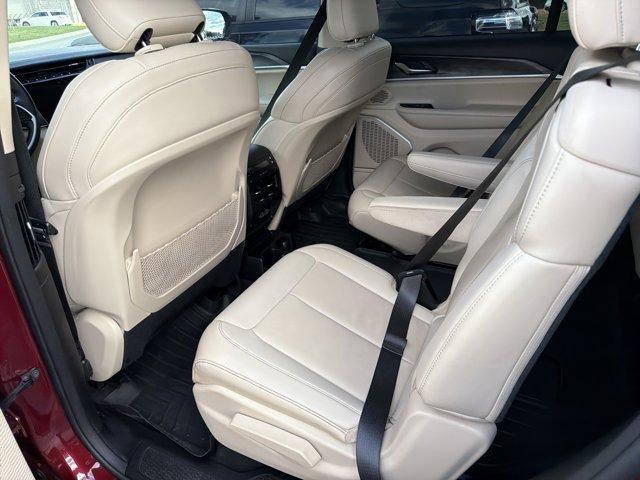 used 2021 Jeep Grand Cherokee L car, priced at $26,095