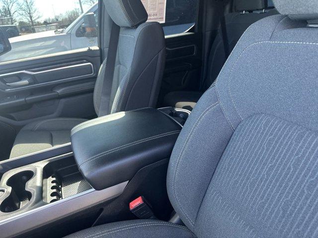 used 2022 Ram 1500 car, priced at $36,440