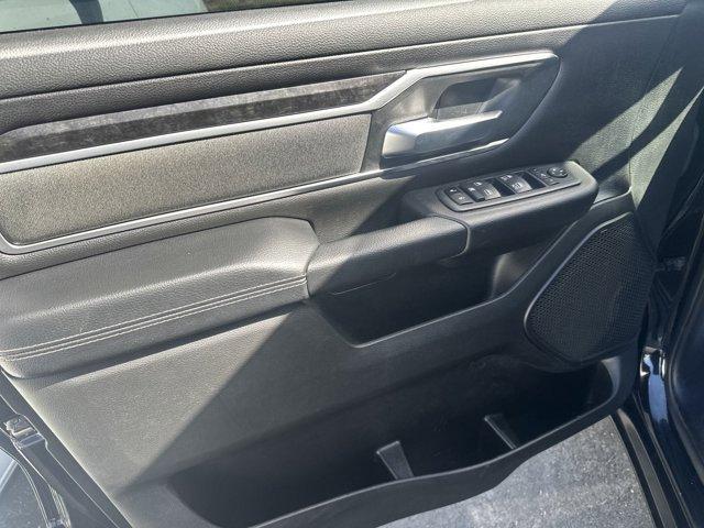 used 2022 Ram 1500 car, priced at $36,440