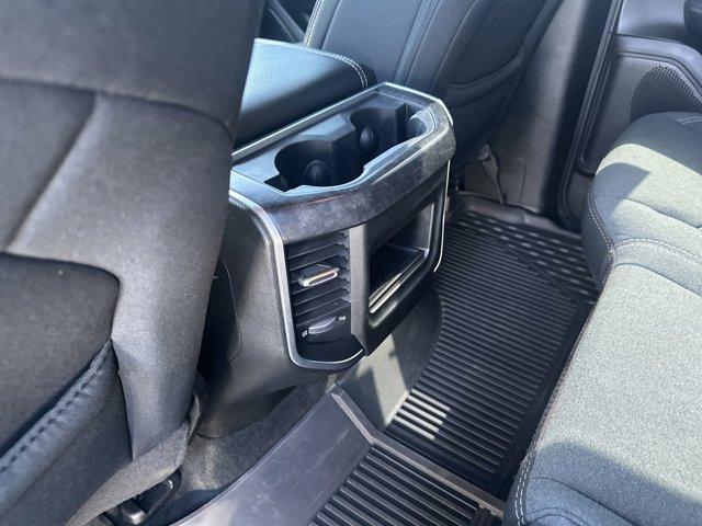 used 2022 Ram 1500 car, priced at $36,440