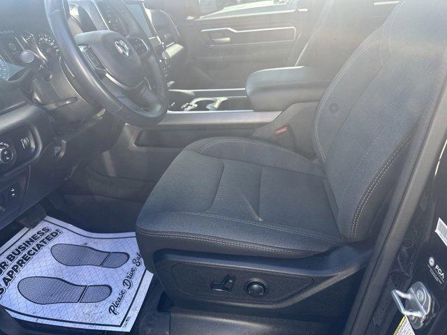 used 2022 Ram 1500 car, priced at $36,440