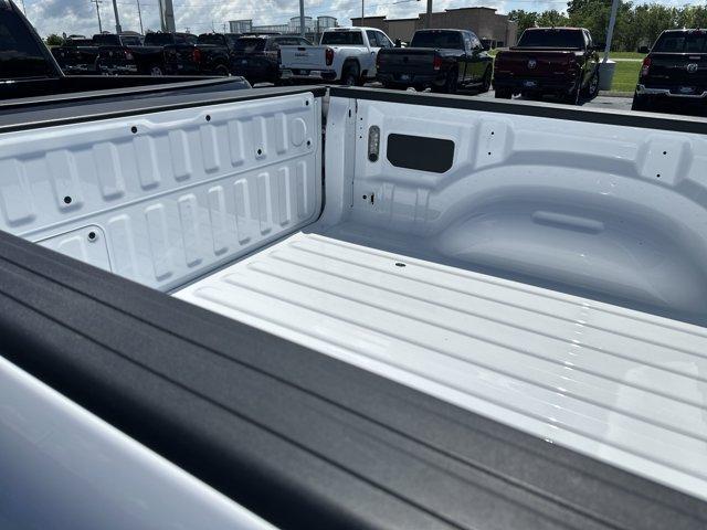 new 2025 Ram 1500 car, priced at $69,727
