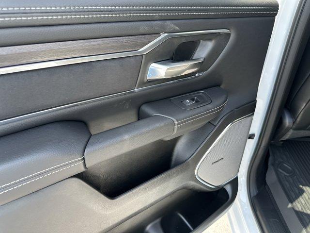 new 2025 Ram 1500 car, priced at $69,727