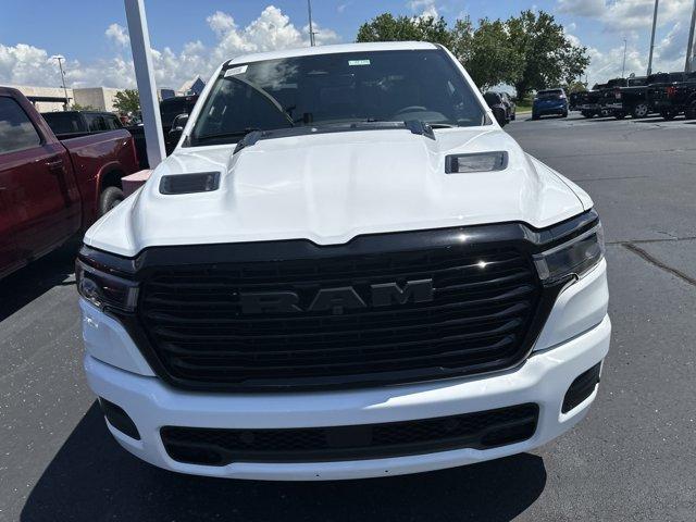 new 2025 Ram 1500 car, priced at $69,727
