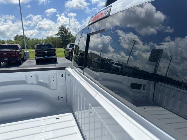 new 2025 Ram 1500 car, priced at $69,727