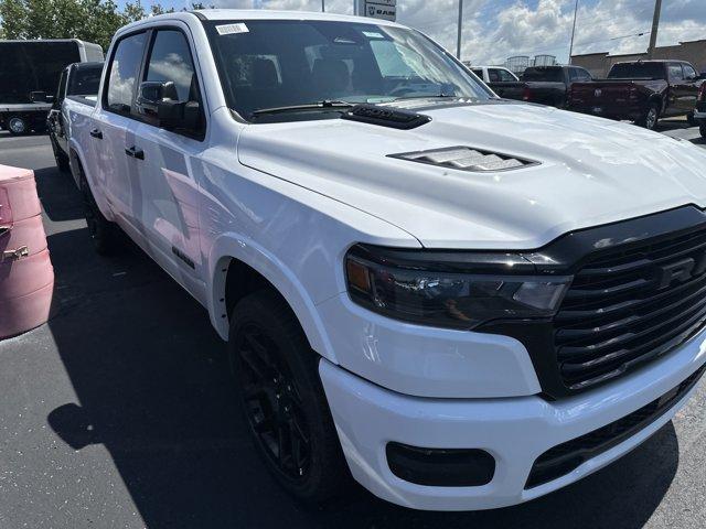new 2025 Ram 1500 car, priced at $69,727