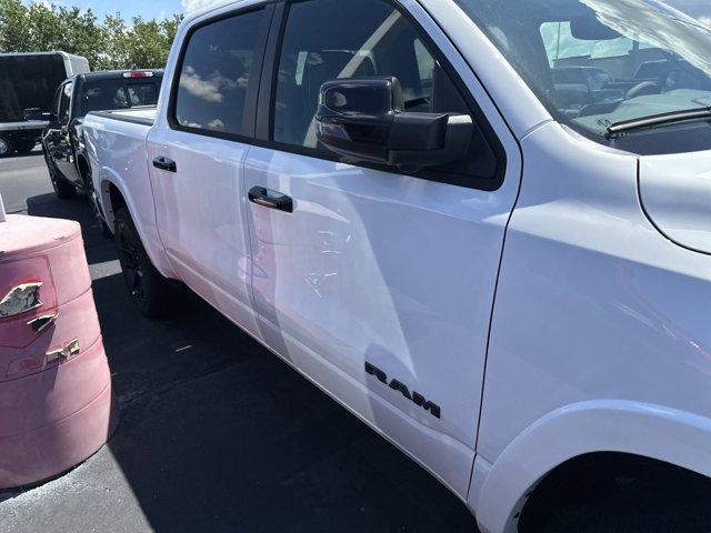 new 2025 Ram 1500 car, priced at $69,727