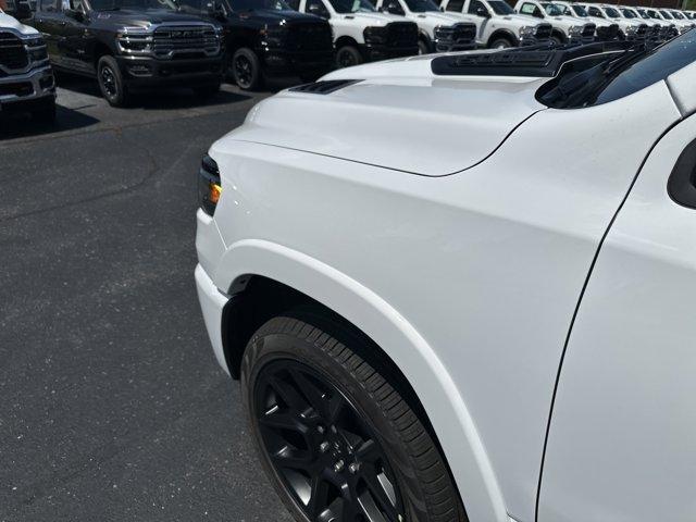 new 2025 Ram 1500 car, priced at $69,727