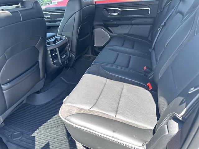 new 2025 Ram 1500 car, priced at $69,727