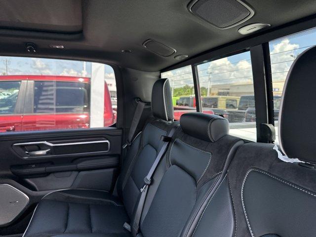 new 2025 Ram 1500 car, priced at $69,727