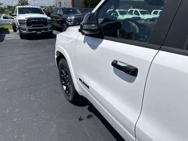 new 2025 Ram 1500 car, priced at $69,727