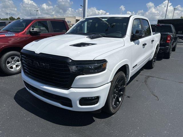 new 2025 Ram 1500 car, priced at $69,727