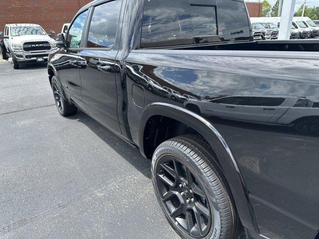 new 2025 Ram 1500 car, priced at $71,910