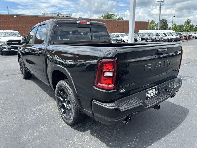 new 2025 Ram 1500 car, priced at $71,910