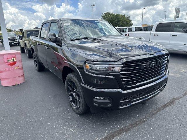 new 2025 Ram 1500 car, priced at $71,910