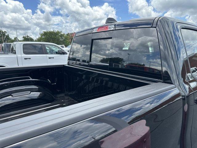 new 2025 Ram 1500 car, priced at $71,910