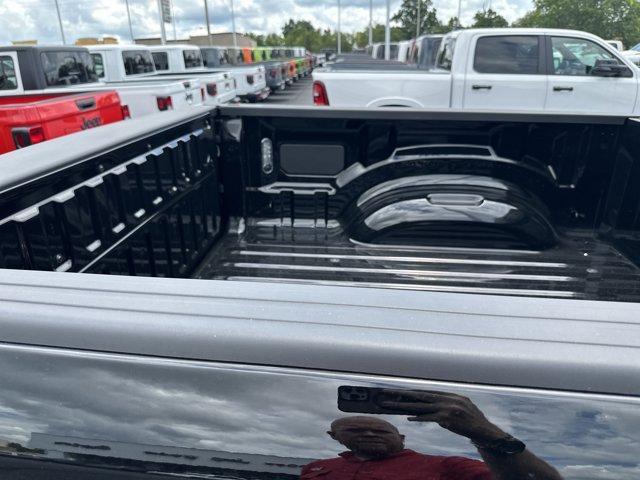 new 2025 Ram 1500 car, priced at $71,910