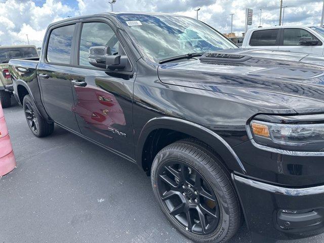 new 2025 Ram 1500 car, priced at $71,910