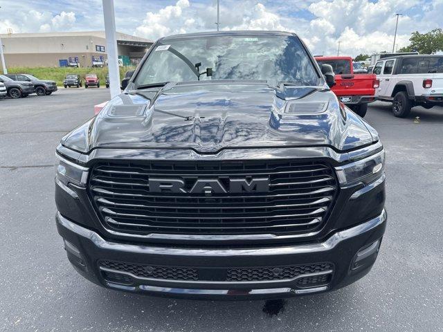 new 2025 Ram 1500 car, priced at $71,910