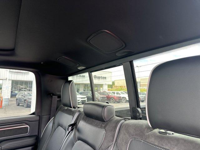new 2025 Ram 1500 car, priced at $71,910