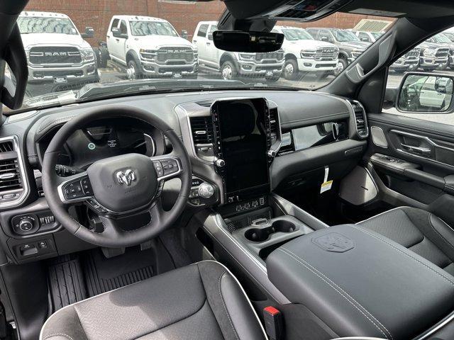 new 2025 Ram 1500 car, priced at $71,910