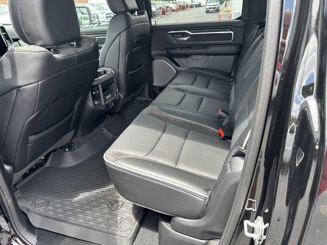 new 2025 Ram 1500 car, priced at $71,910
