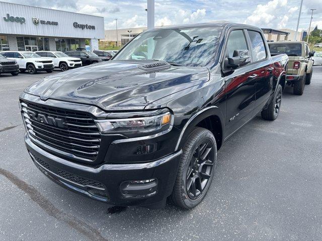 new 2025 Ram 1500 car, priced at $71,910