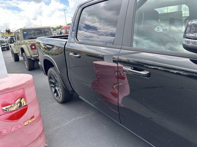 new 2025 Ram 1500 car, priced at $71,910