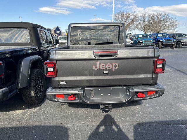 new 2024 Jeep Gladiator car, priced at $64,805