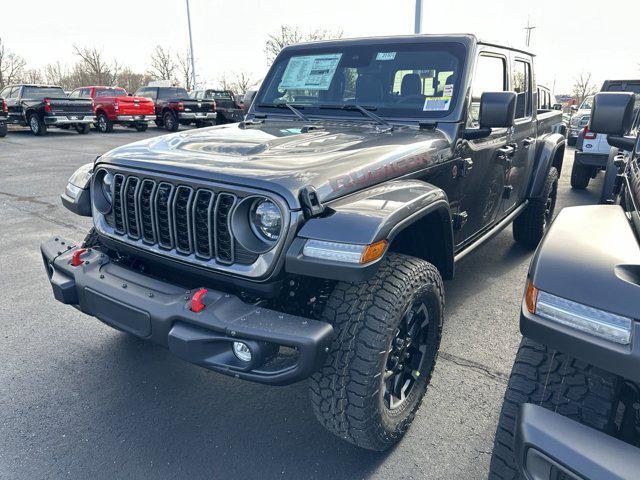 new 2024 Jeep Gladiator car, priced at $64,805