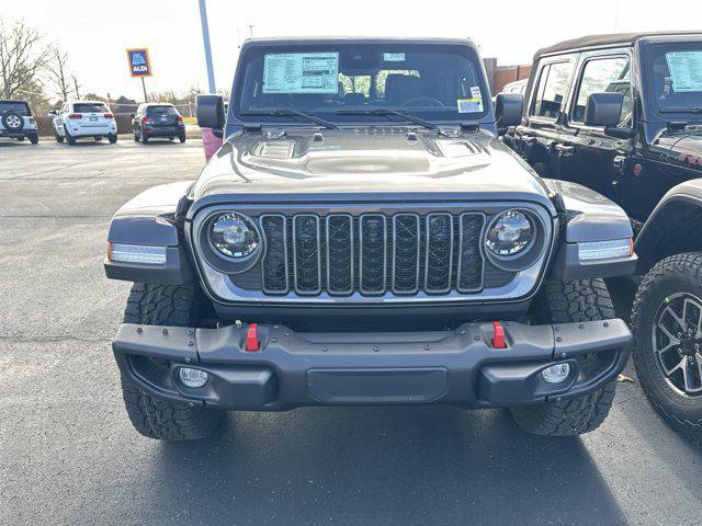 new 2024 Jeep Gladiator car, priced at $64,805