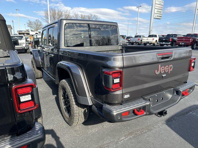 new 2024 Jeep Gladiator car, priced at $64,805