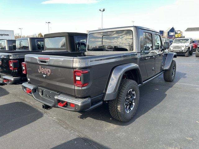 new 2024 Jeep Gladiator car, priced at $65,305