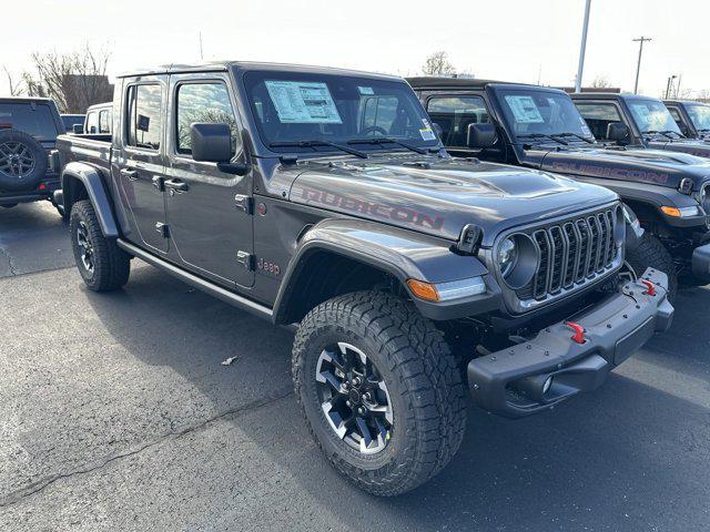 new 2024 Jeep Gladiator car, priced at $64,805