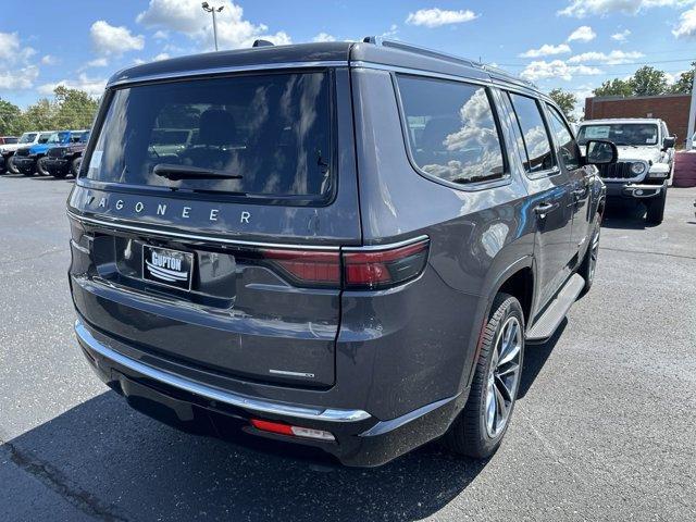 new 2024 Jeep Wagoneer car, priced at $73,975