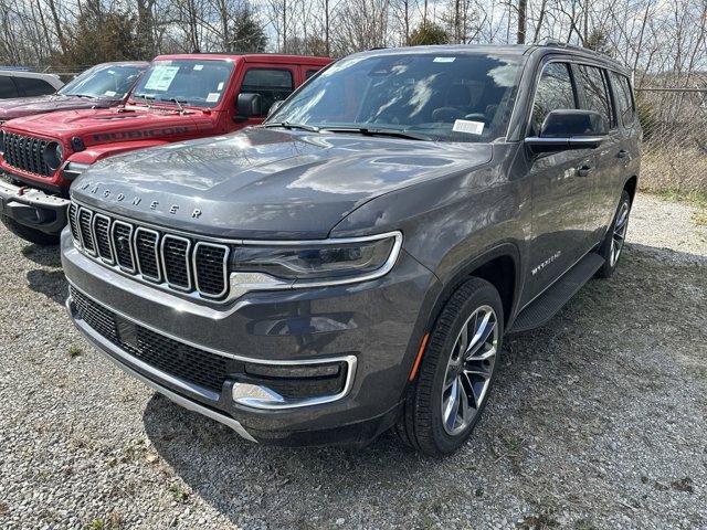 new 2024 Jeep Wagoneer car, priced at $77,475